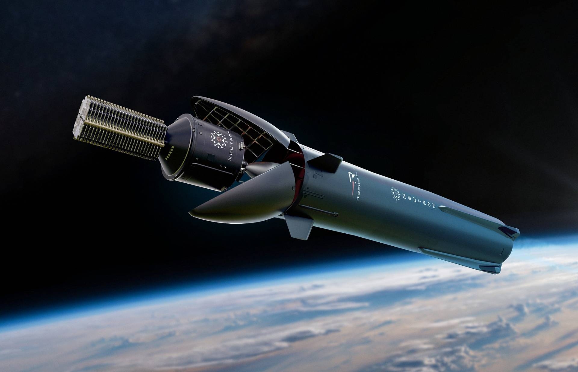 Rocket Lab announces commercial customer for new Neutron rocket