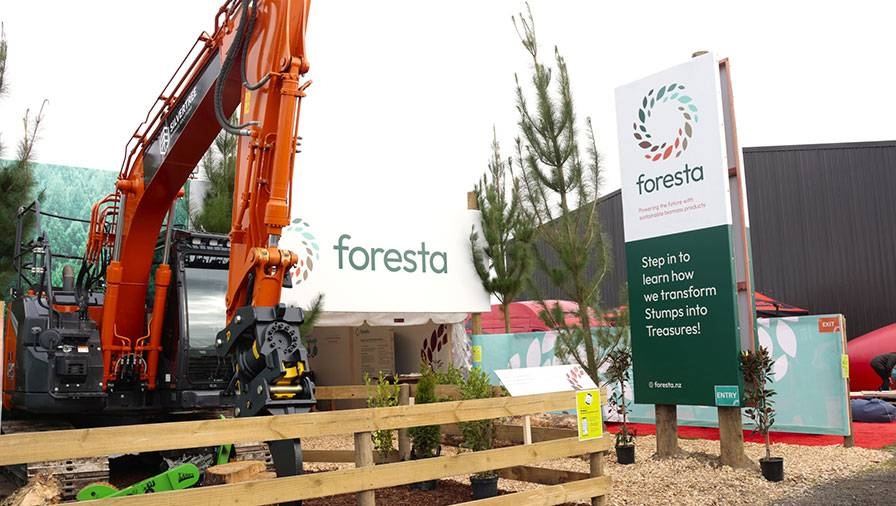 Pellet plant developer gets more time from OIO
