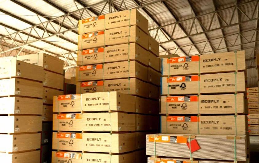 Carter Holt Australia writes off $33m