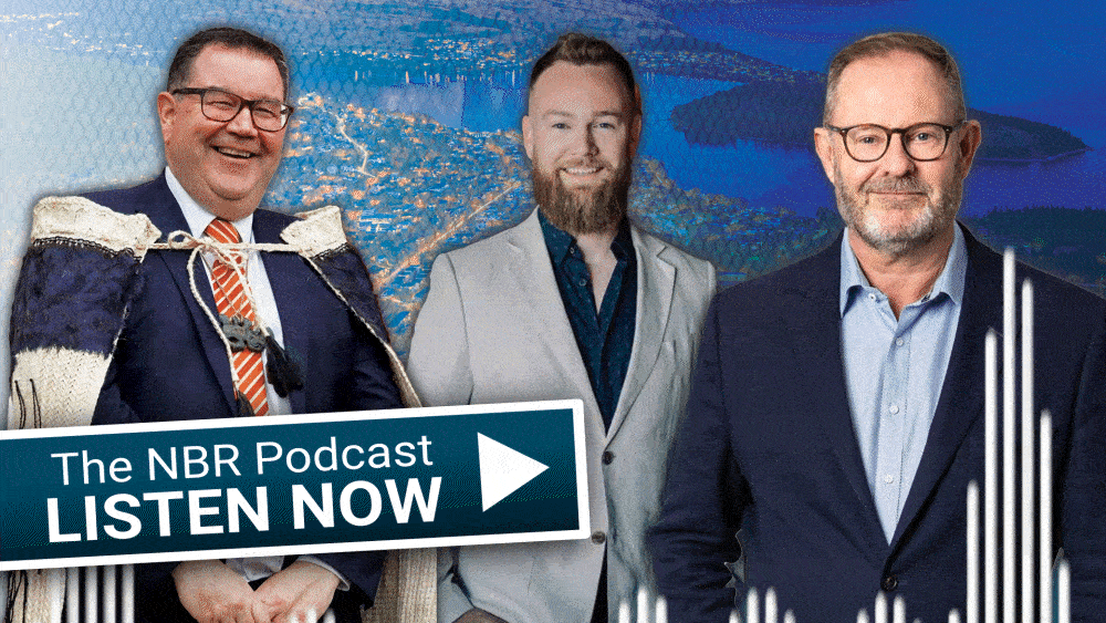 Podcast #59: Queenstown's tech future