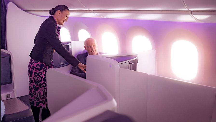 Dreamliner hits billion milestone as cabin stakes heat up