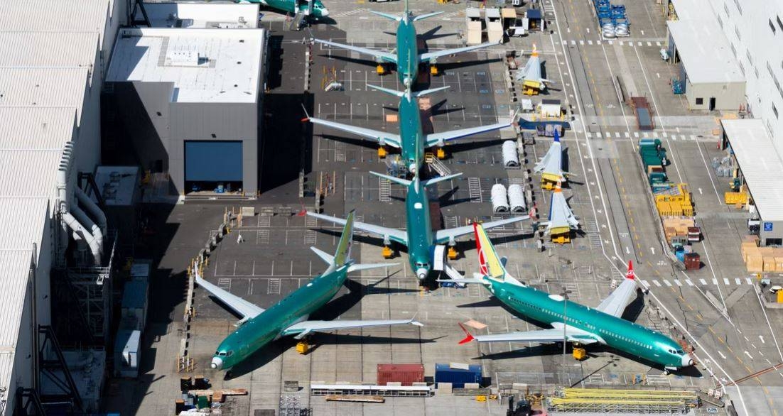 Boeing commits to reaching FAA limit for 737 Max builds