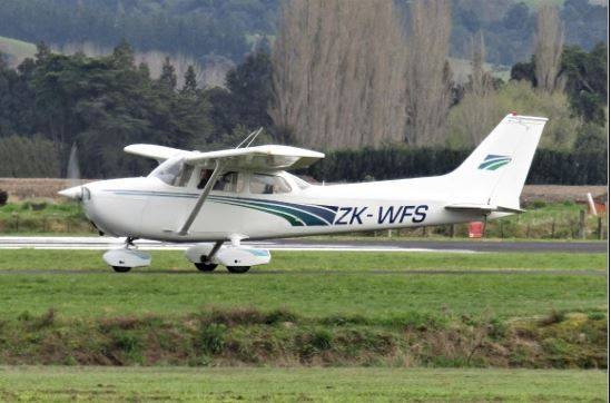Near-collision prompts warning for unattended aerodromes