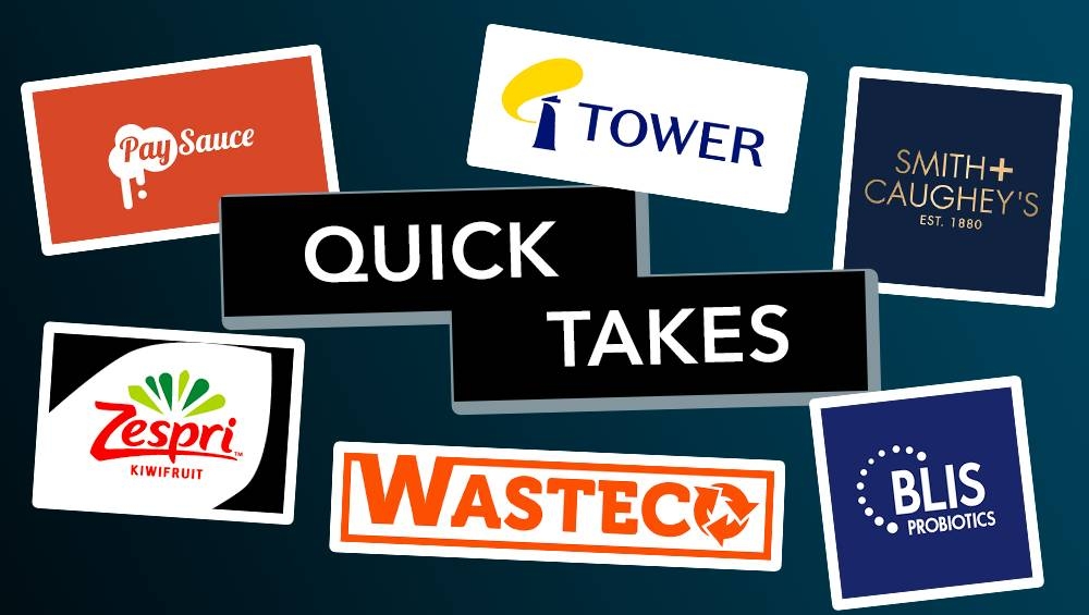 Quick Takes of the Week to May 23