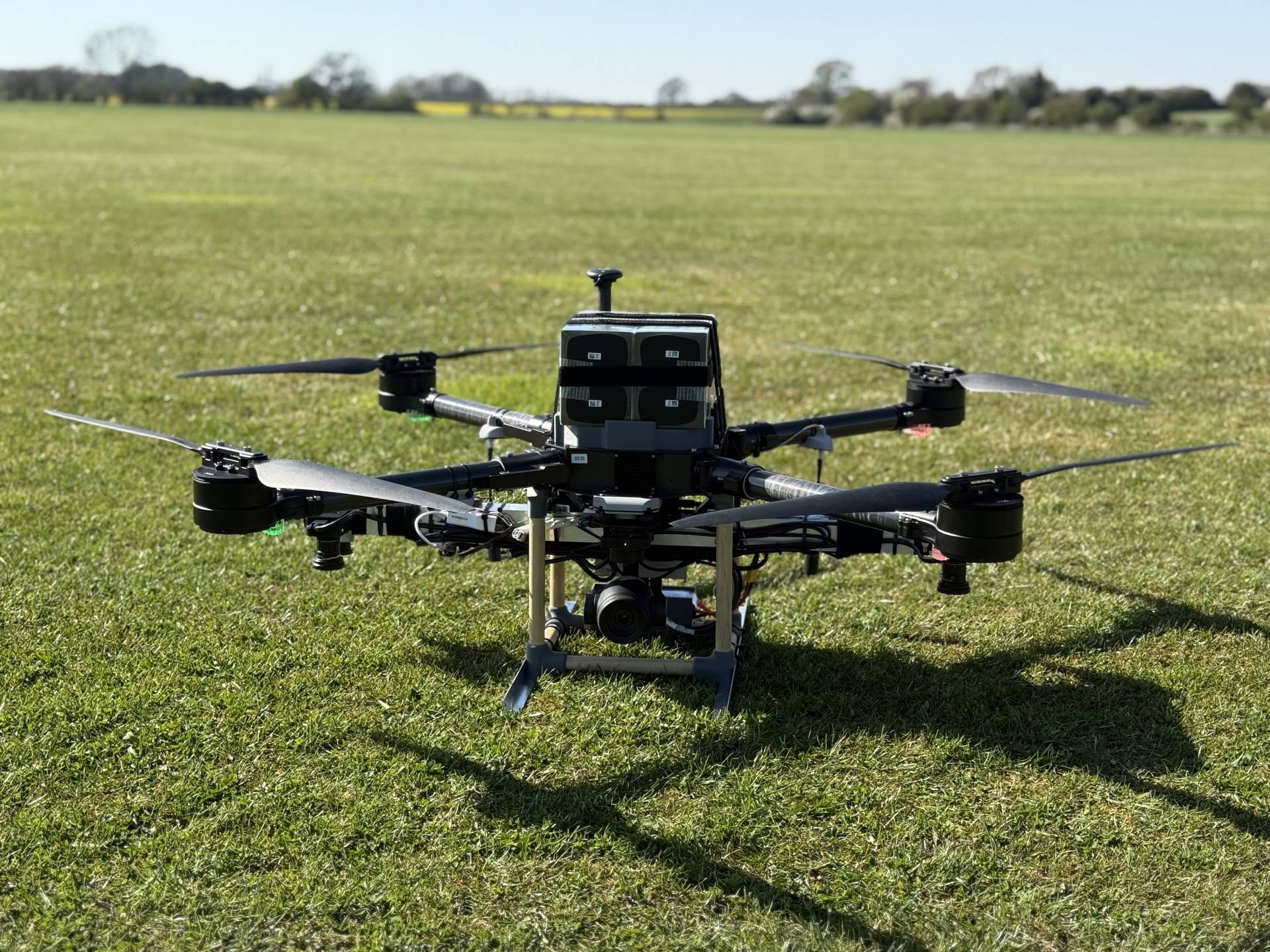 Drone company Syos Aerospace named NZ Hi-Tech company of the year