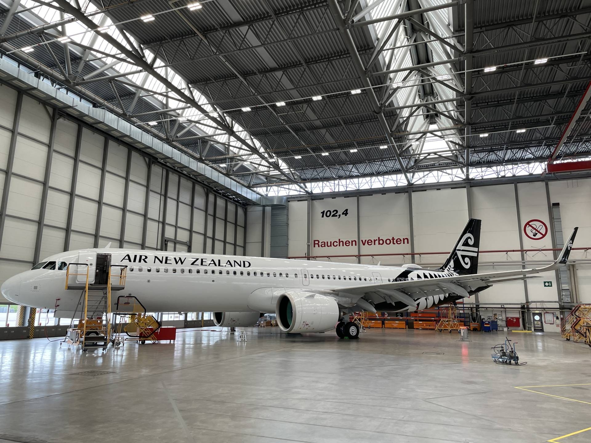 New aircraft add capacity and more routes for Air New Zealand