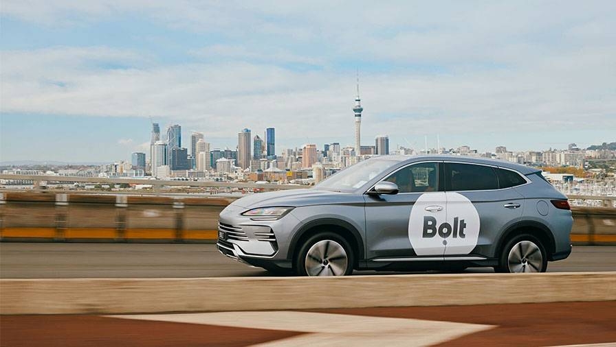Uber rival takes to the streets to rideshare in Auckland