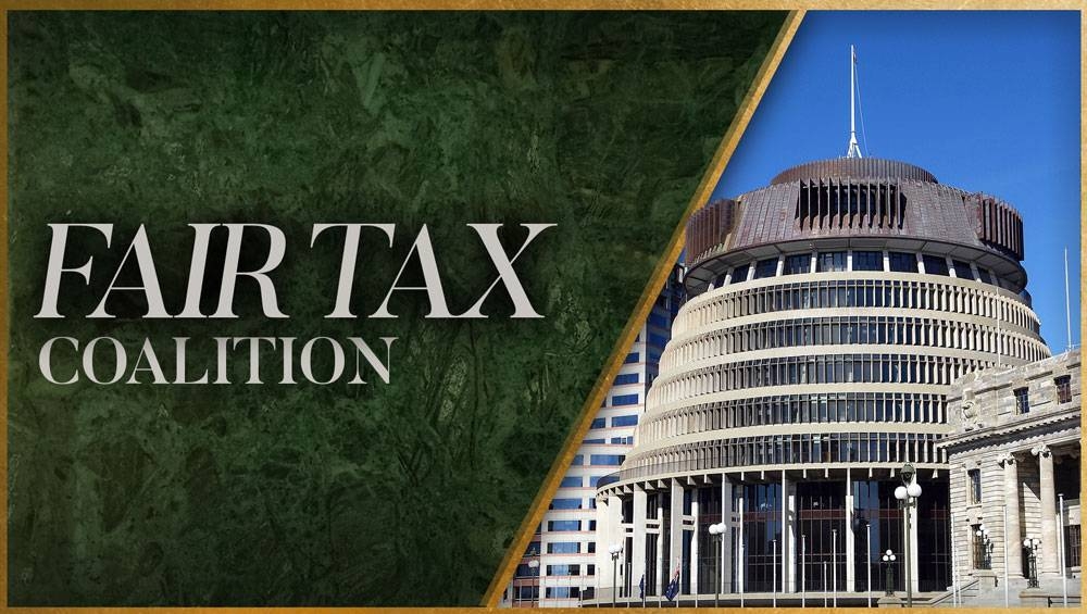 Fair Tax Coalition launches new campaign