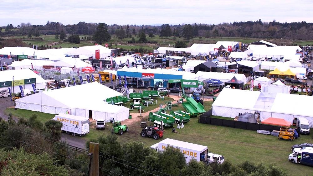 Fieldays 2025: big business and a party in the paddock