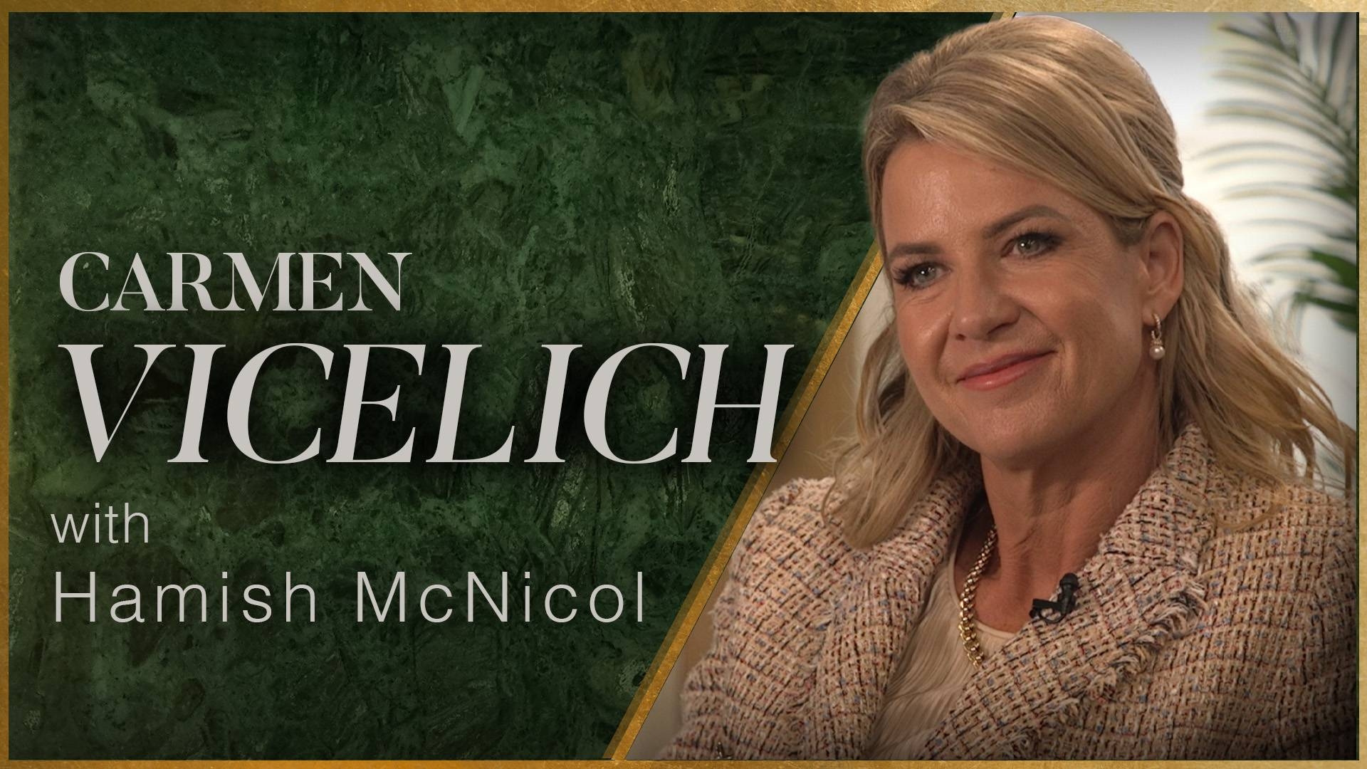 Featured Women: Carmen Vicelich
