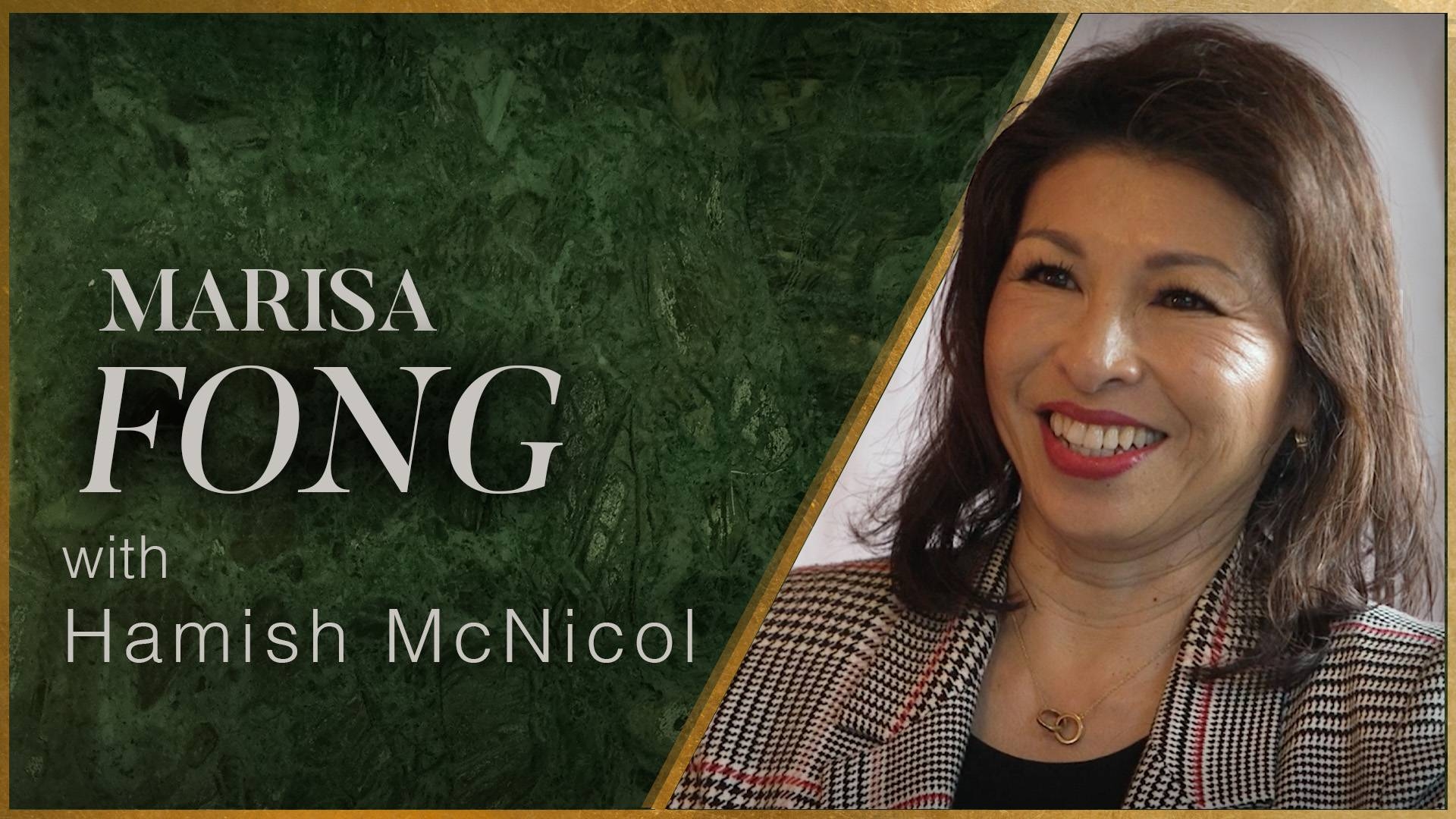 Featured Women: Marisa Fong