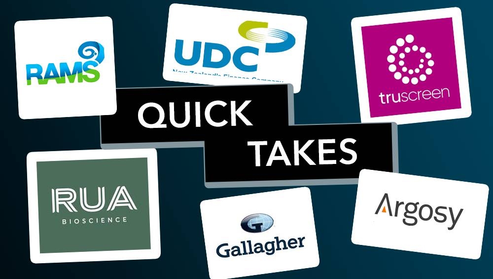 Quick Takes of the Week to June 6