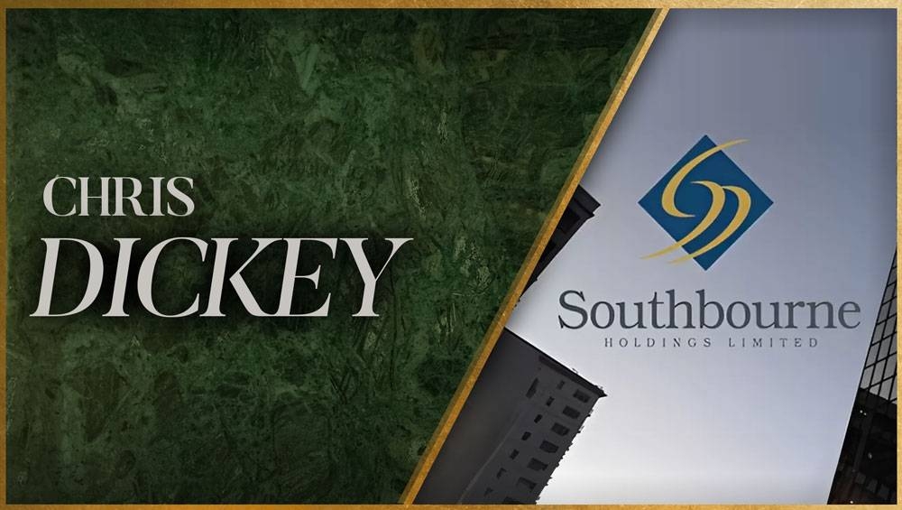 Featured Newcomer: Chris Dickey