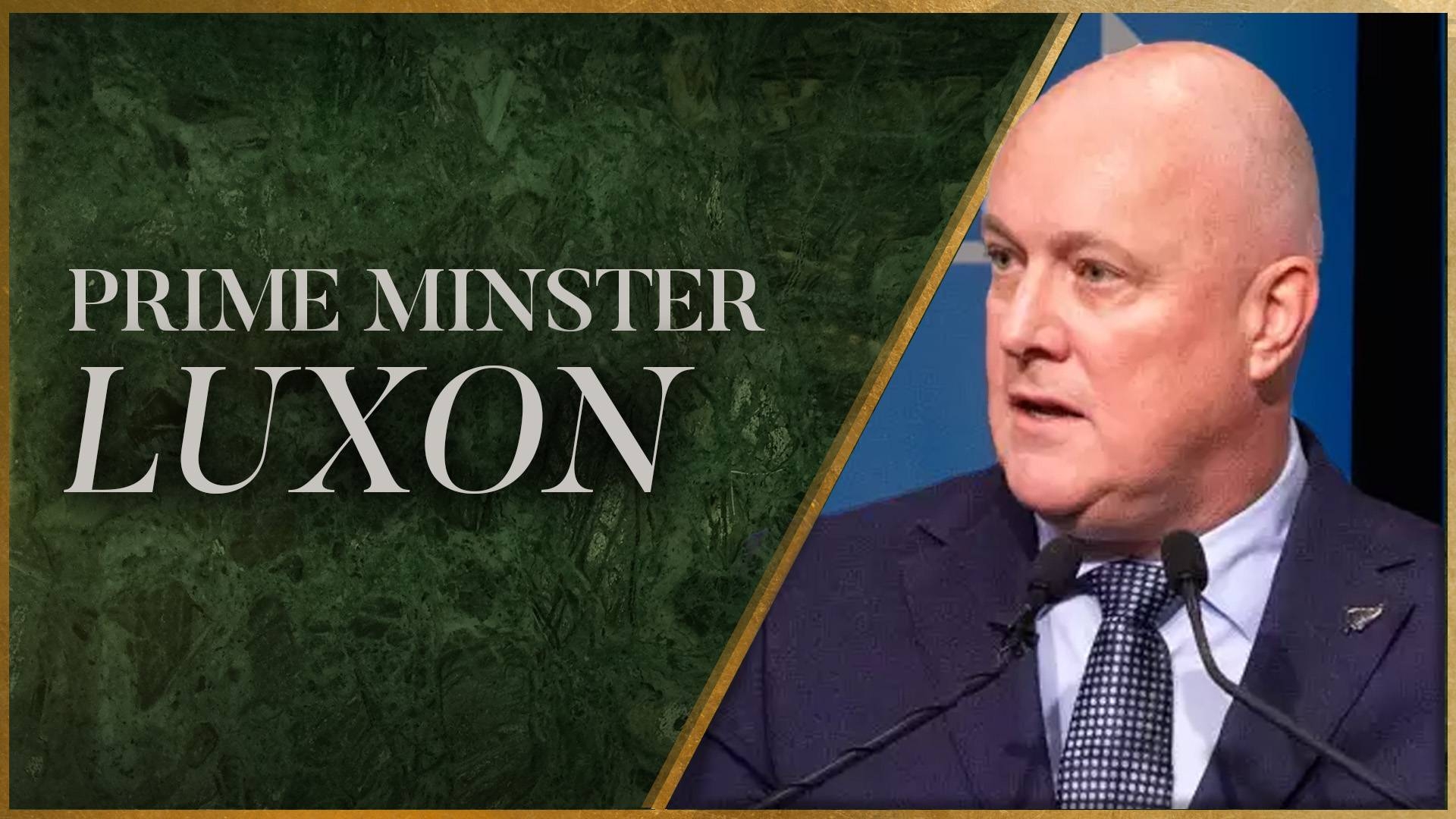 Prime Minister backs NBR Rich List's celebration of success