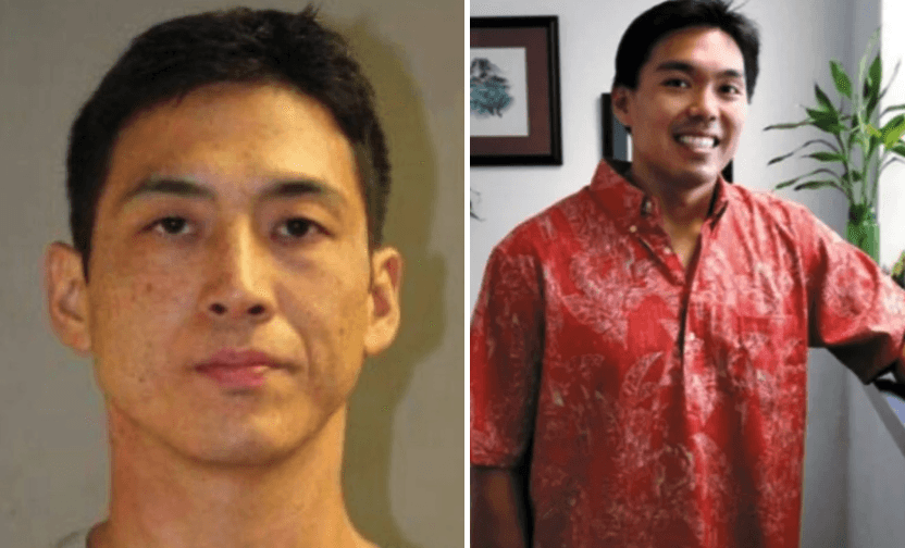 Hawaii Man Who Killed Wife's Acupuncturist After Finding Out About Their Affair, Sentenced