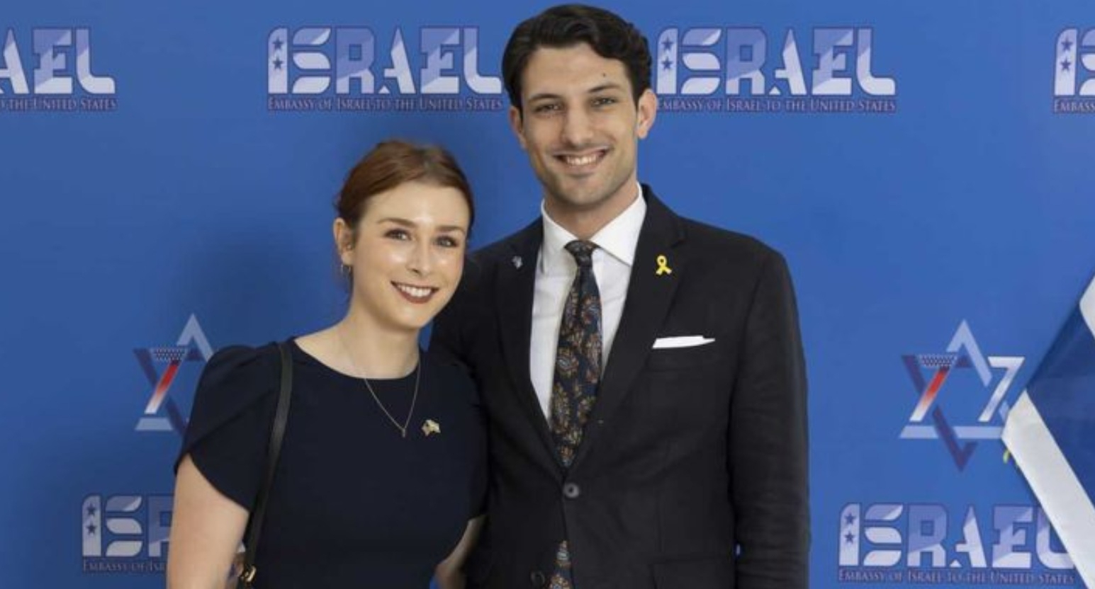Yaron Lischinsky and Sarah Milgrim: Israeli Diplomats Shot Dead by Pro-Palestine Terrorist Elias Rodriguez Were Planning to Get Engaged Next Week