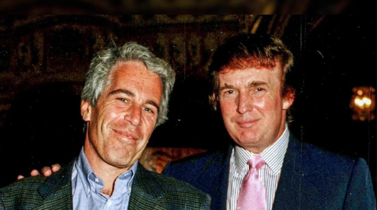 Trump Claims Epstein Files Were Created by Obama, Hillary, Biden; Faces MAGA Backlash