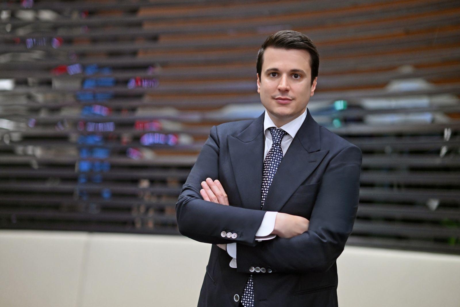 Max-Hervé George: From French Prodigy to Architect of a €10 Billion Investment Platform