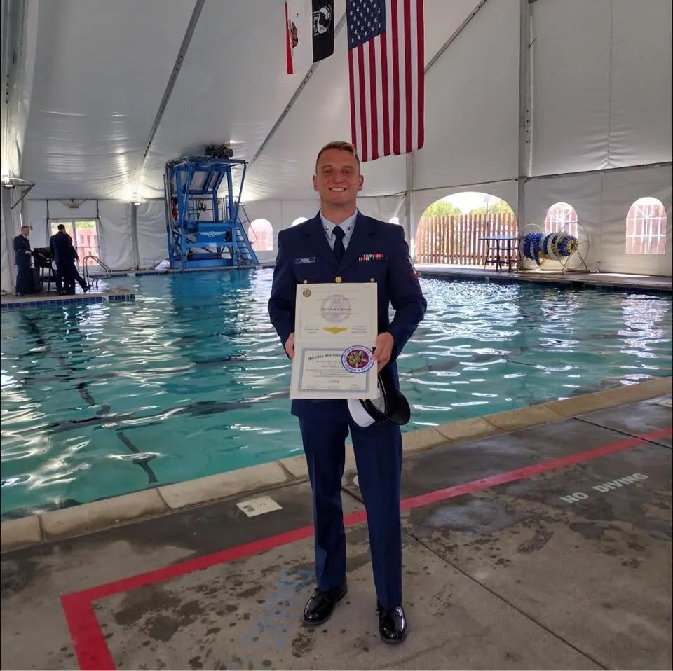 Who Is Scott Ruskan? Brave Coast Guard Rescue Swimmer Praised as 'American Hero' After Saving 165 Lives in Texas Floods