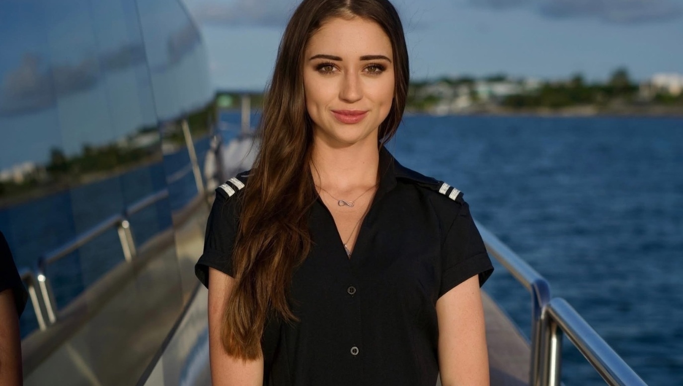 Paige Bell: South African 'Golden Girl' Crewmember Was Sexually Assaulted by Superyacht Engineer Before Being Murdered in Engine Room