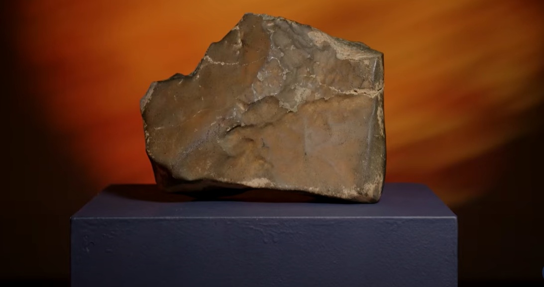 Largest Mars Rock Ever Found on Earth Just Sold – The Price Will Shock You!