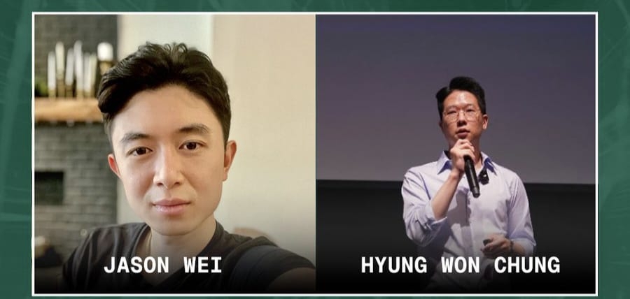 Who are Jason Wei and Hyung Won Chung? Meta Hires 2 More OpenAI Engineers