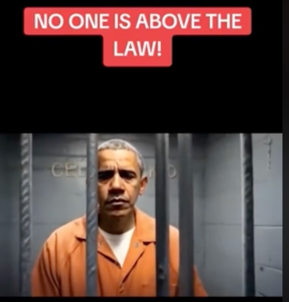 US President Donald Trump Posts AI-Altered Video of Barack Obama Arrest, Sparks Outrage and Conspiracy Claims