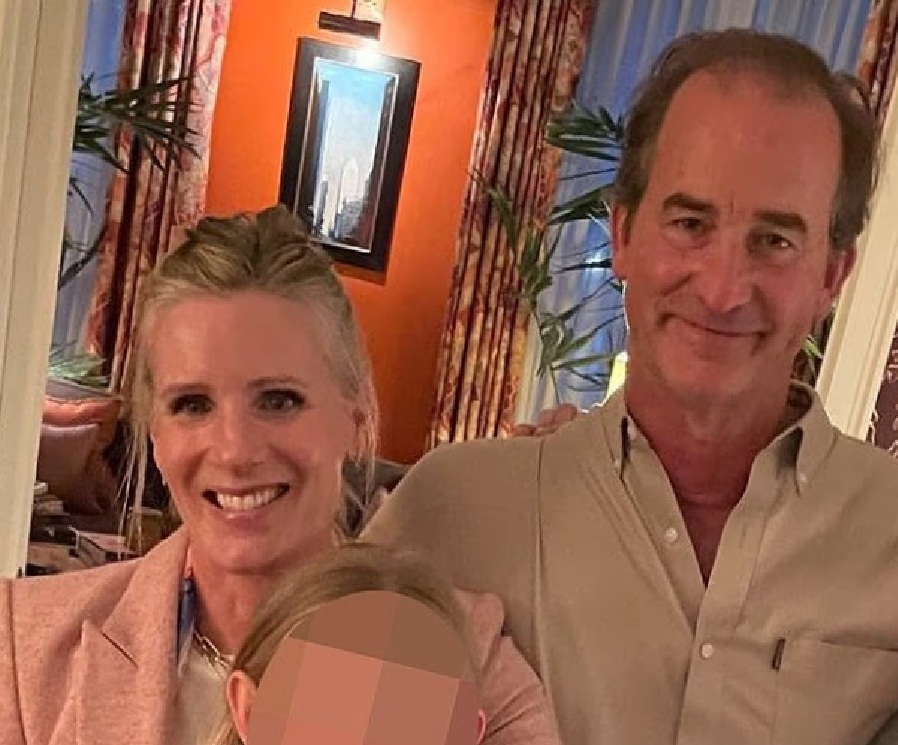Kristin Cabot: HR Chief Caught Cuddling Her CEO Boss at Coldplay Concert Recently Took Out $1.6 Million Mortgage with Her Husband