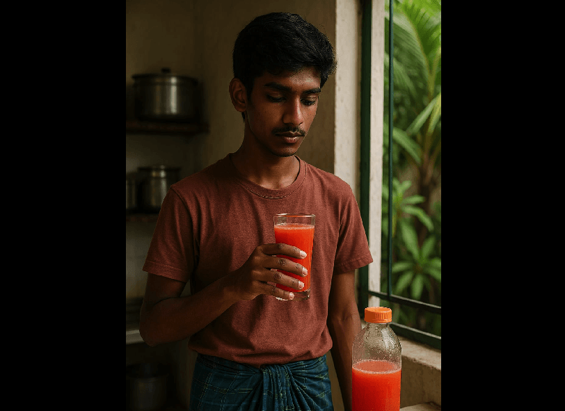 Indian Teen Dies After Following 3-Month Juice-Only Diet He Saw on YouTube