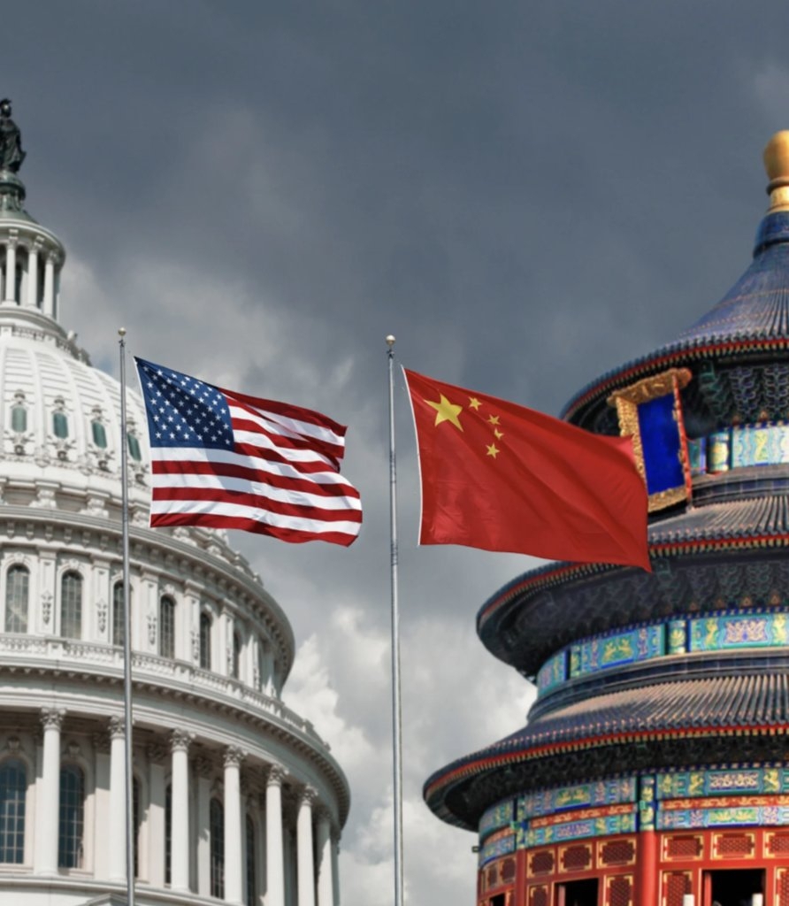 U.S. and China Hold High-Stakes Trade Talks in Stockholm