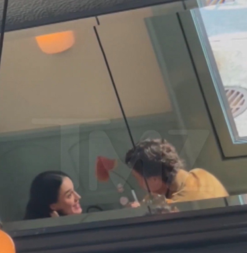 Katy Perry and Former Canadian Prime Minister Justin Trudeau Spotted on Date, Sparking Romance Rumors as Pair Brushes Off Bitter Splits