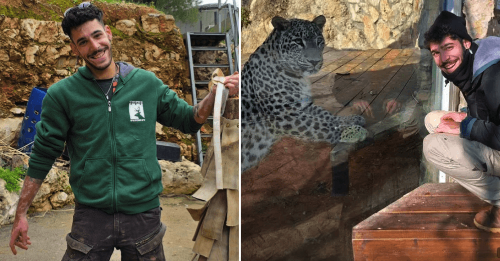 Zookeeper Mauled to Death by Leopard After it Escapes Enclosure During Behind-the-Scenes Tour at Jerusalem Zoo