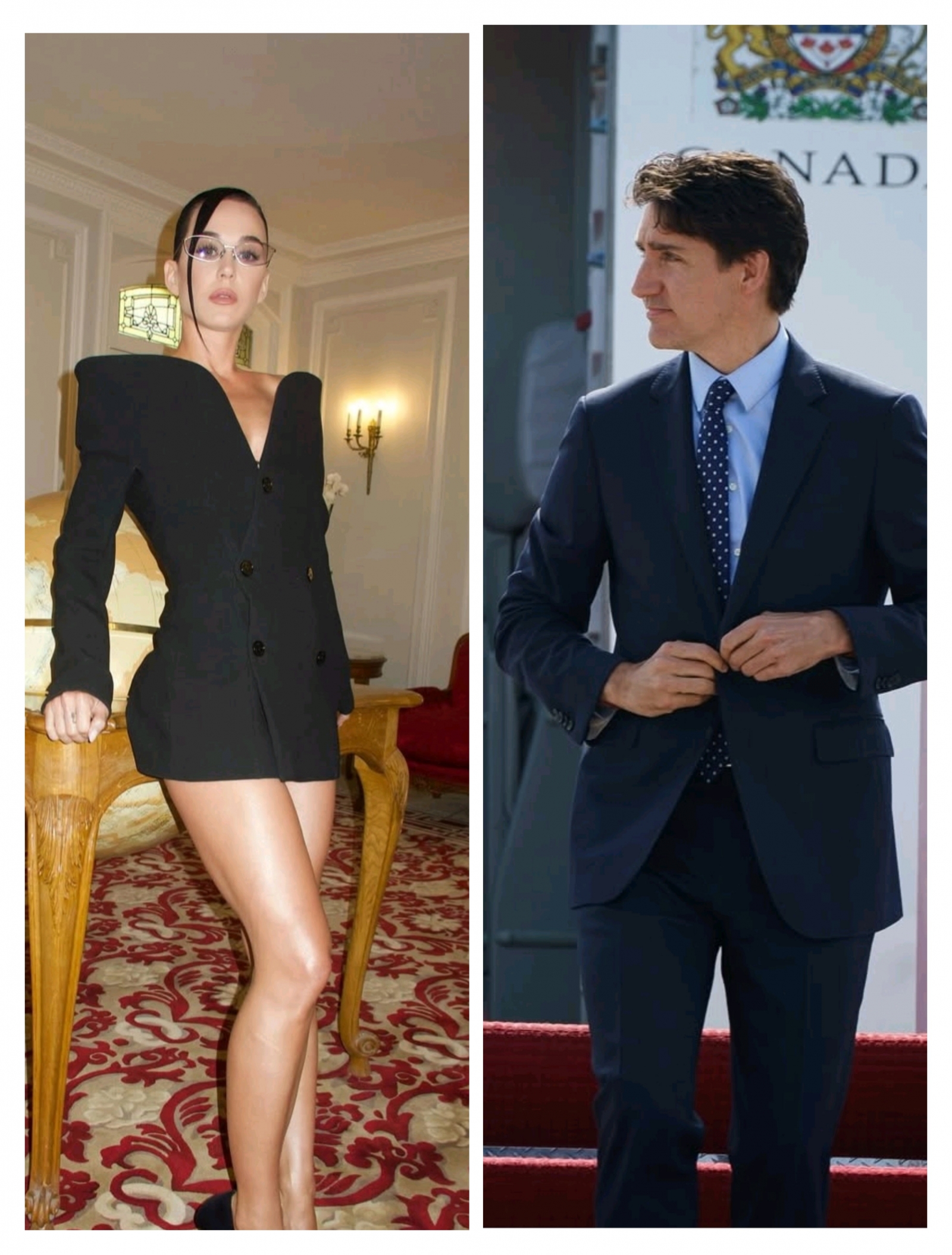 Katy Perry-Justin Trudeau Romance: Singer and Politician Have 'Instant Connection', Source Says