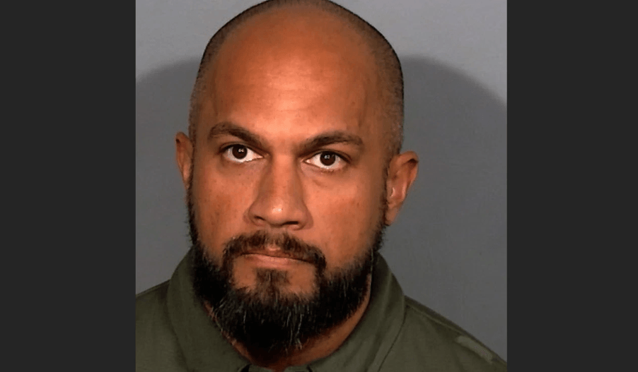 Las Vegas Police Sergeant Made Bogus Arrests Targeting Black Men, Placed Hidden Cameras in Bathroom to Record Family Members