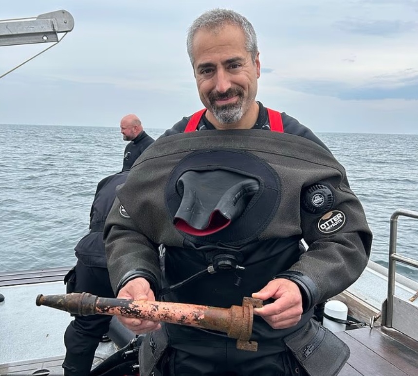How Did Joe Mazraani Die? Shipwreck Explorer and Husband of Top New Jersey Lawyer Dies Suddenly During Deep-Sea Diving Expedition