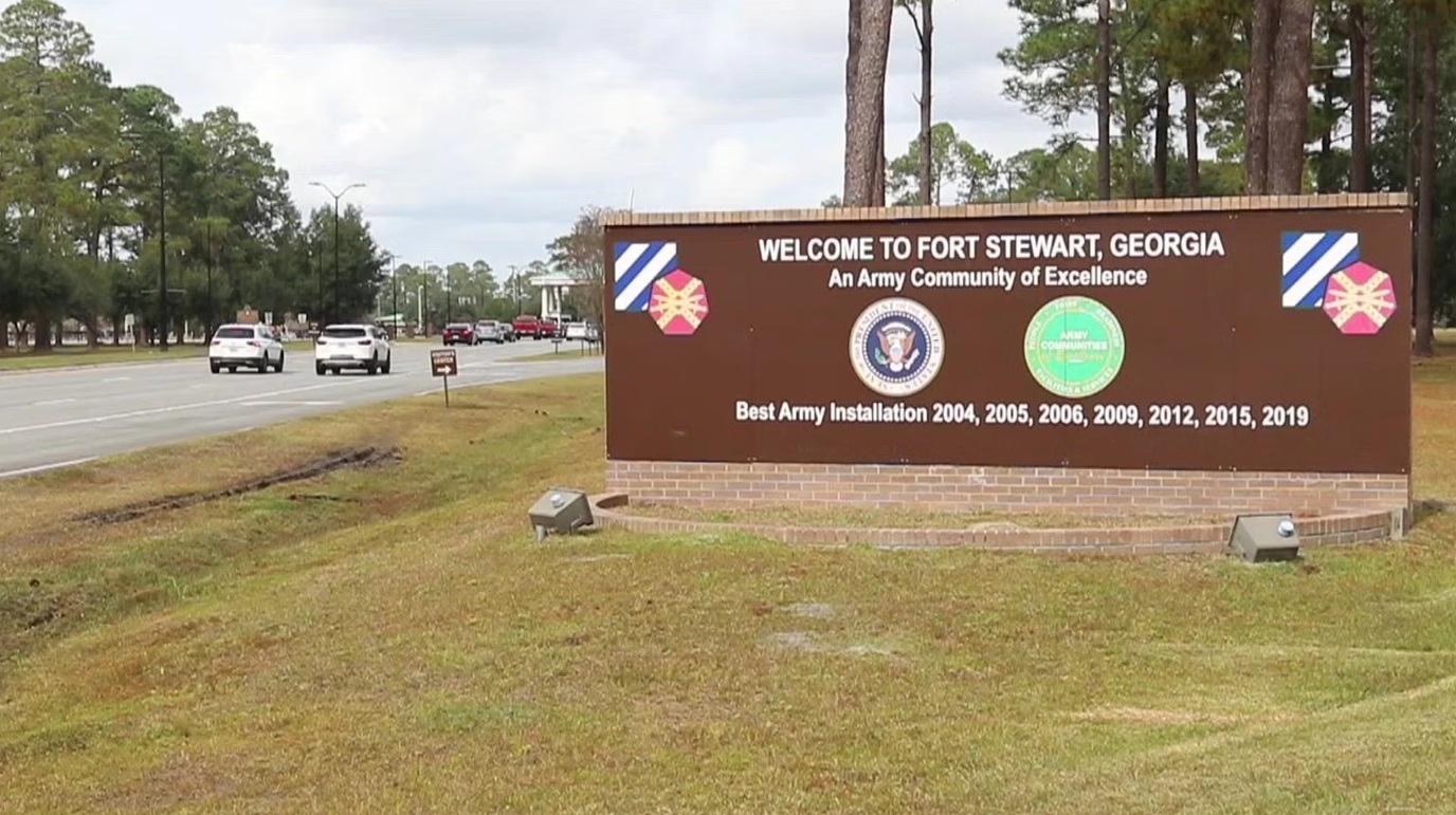 Fort Stewart on Lockdown After Five Soldiers are Shot at Army Base in Georgia as Gunman Is Arrested