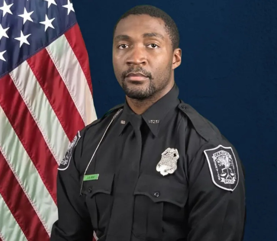 Who Was David Rose? Georgia Cop Killed Near Emory University by Deranged Gunman Hailed as Hero as He Leaves Behind Pregnant Wife and Two Kids