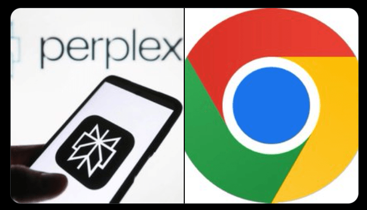Perplexity AI Makes $34.5B Surprise Bid for Google's Chrome Amid Antitrust Pressure