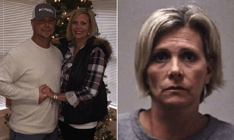 Georgia Woman Who Fatally Shot Husband Following Disagreement Over Her Seeing Other Men in Their Open Marriage, Sentenced
