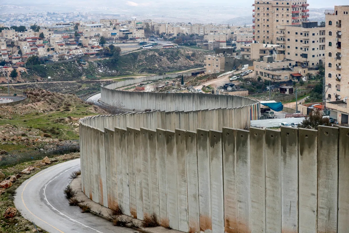 West Bank Farmers Reeling Under Closures