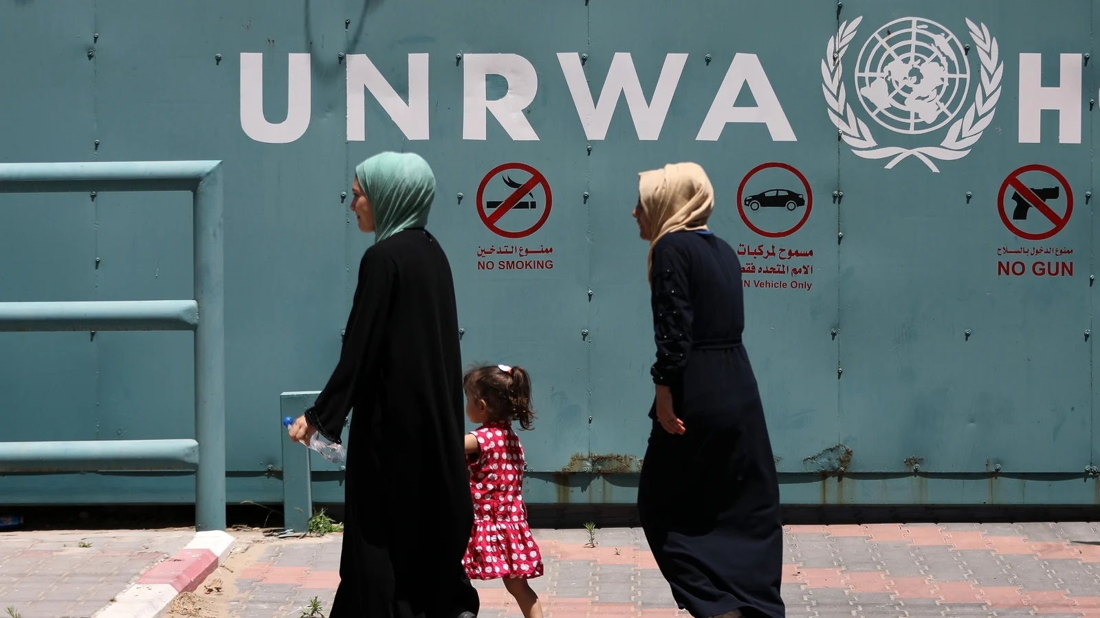 UNRWA Rejects Israeli, GHF Accusations Amid Gaza Famine