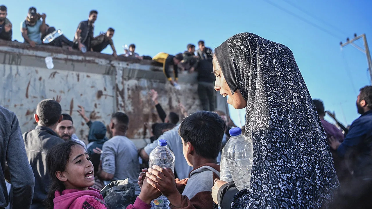Death by Starvation: The Other Face of Israel's War on Gaza