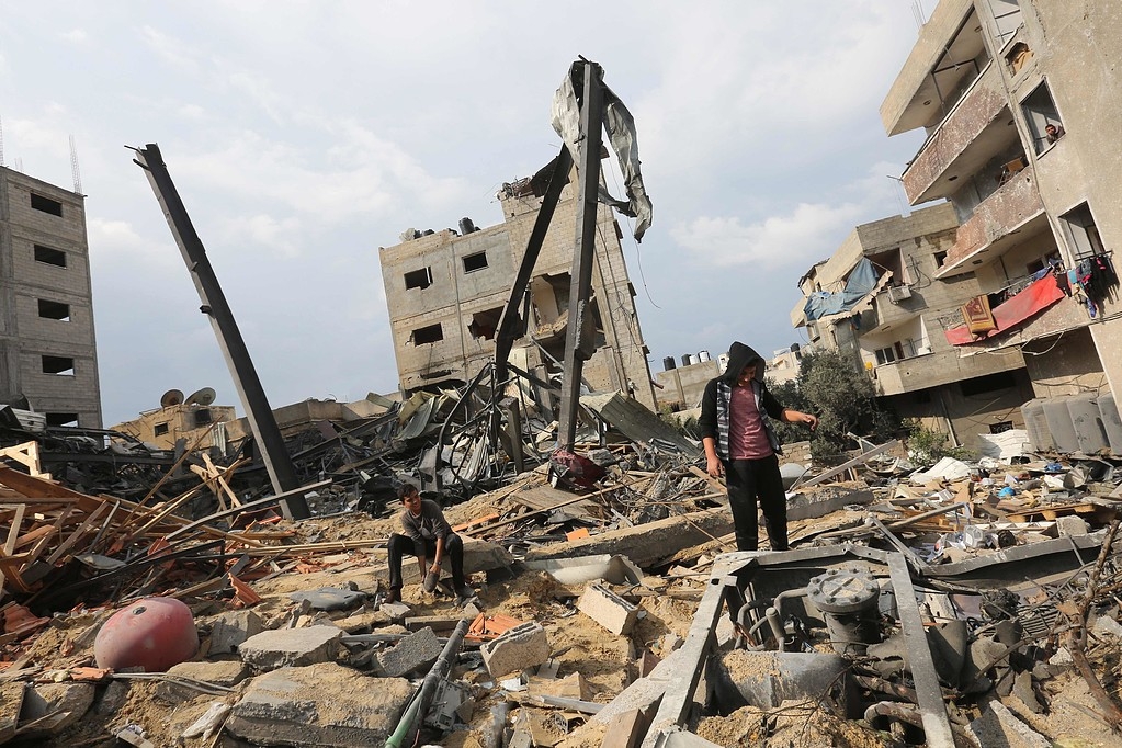 Israel Occupation Demolishes 106 Palestinian Homes in West Bank