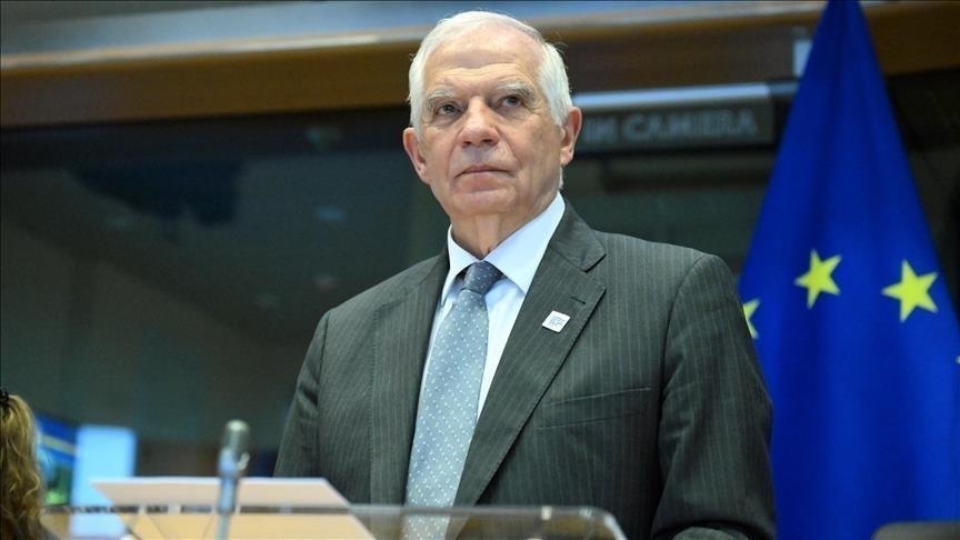 Borrell: Half of the Bombs Falling on Gaza Come from Europe
