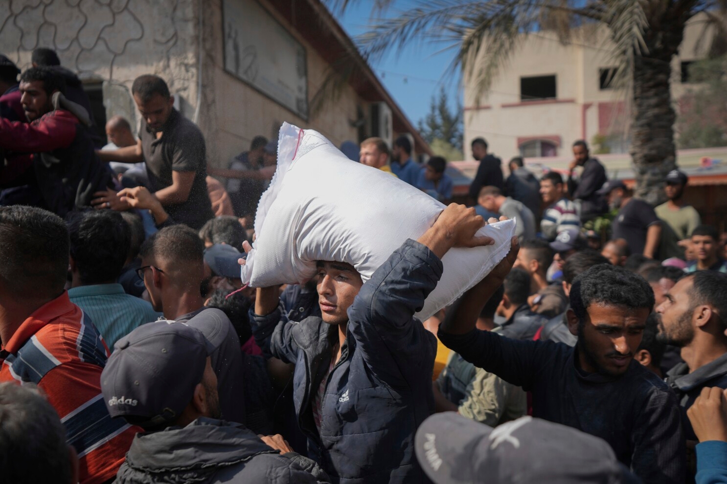 Famine Grips Gaza as All Bakeries Shut Down Amid Ongoing Genocide