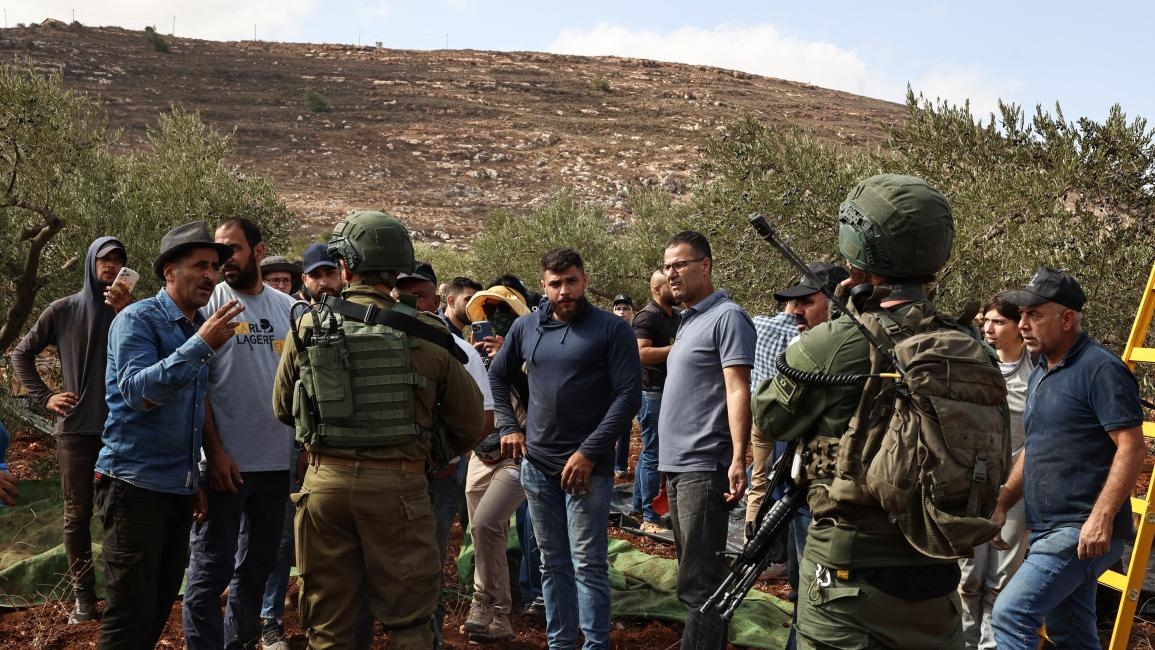 Israel Expands Settlement Projects, Advances Judaization in the West Bank