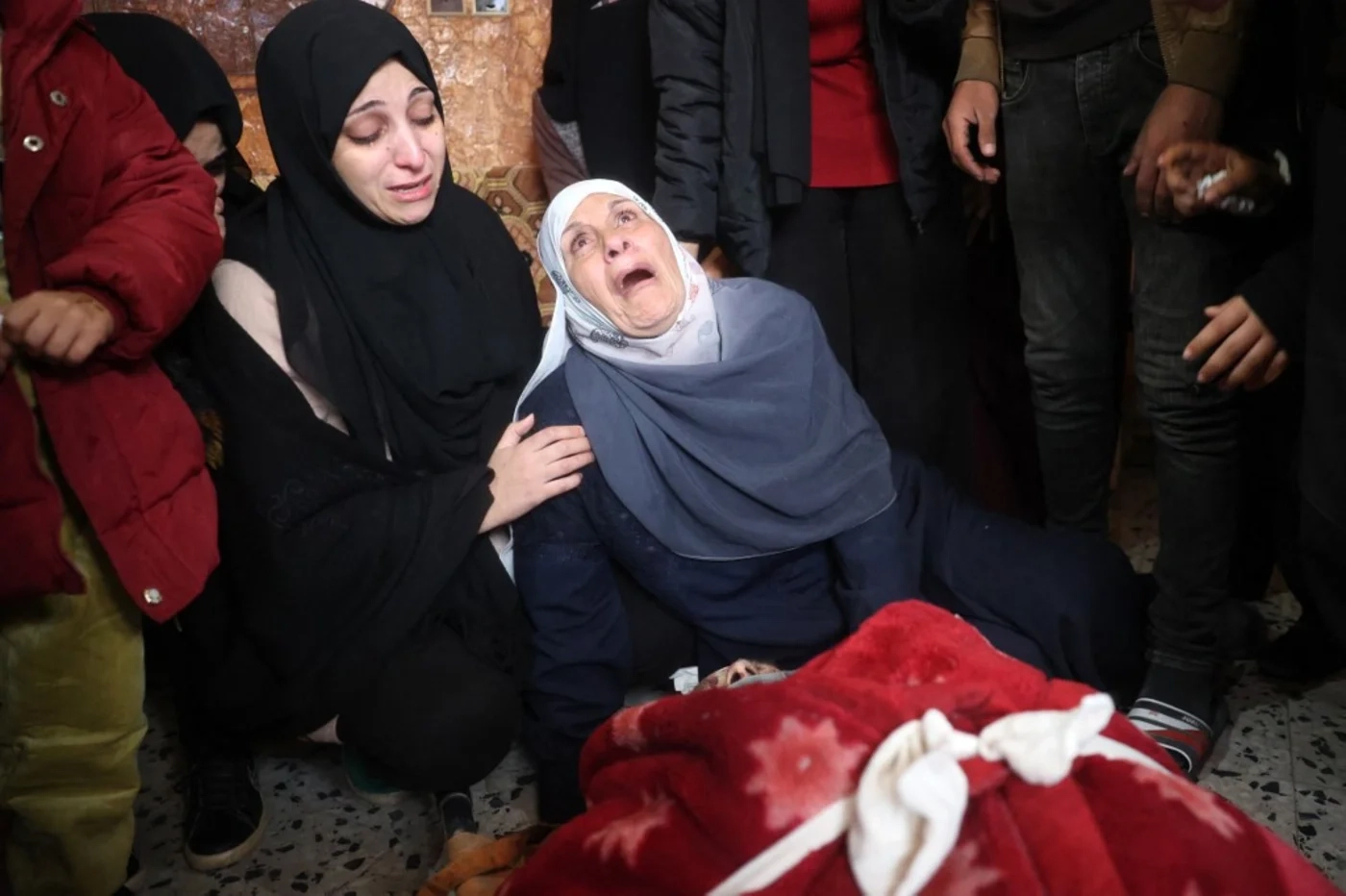New Israeli massacres in Gaza kill at least 87 in 24 hours