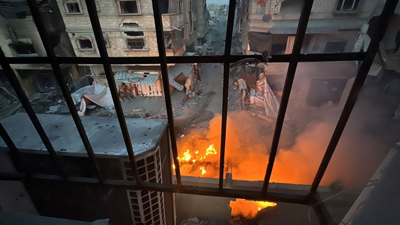 Experts Say Western Media Is Enabling Gaza Genocide and Rewriting History