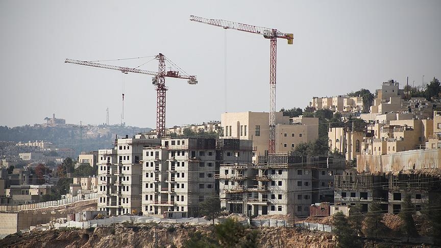 Israeli Plan to Build 4k Settlement Units in Salfit, Jerusalem