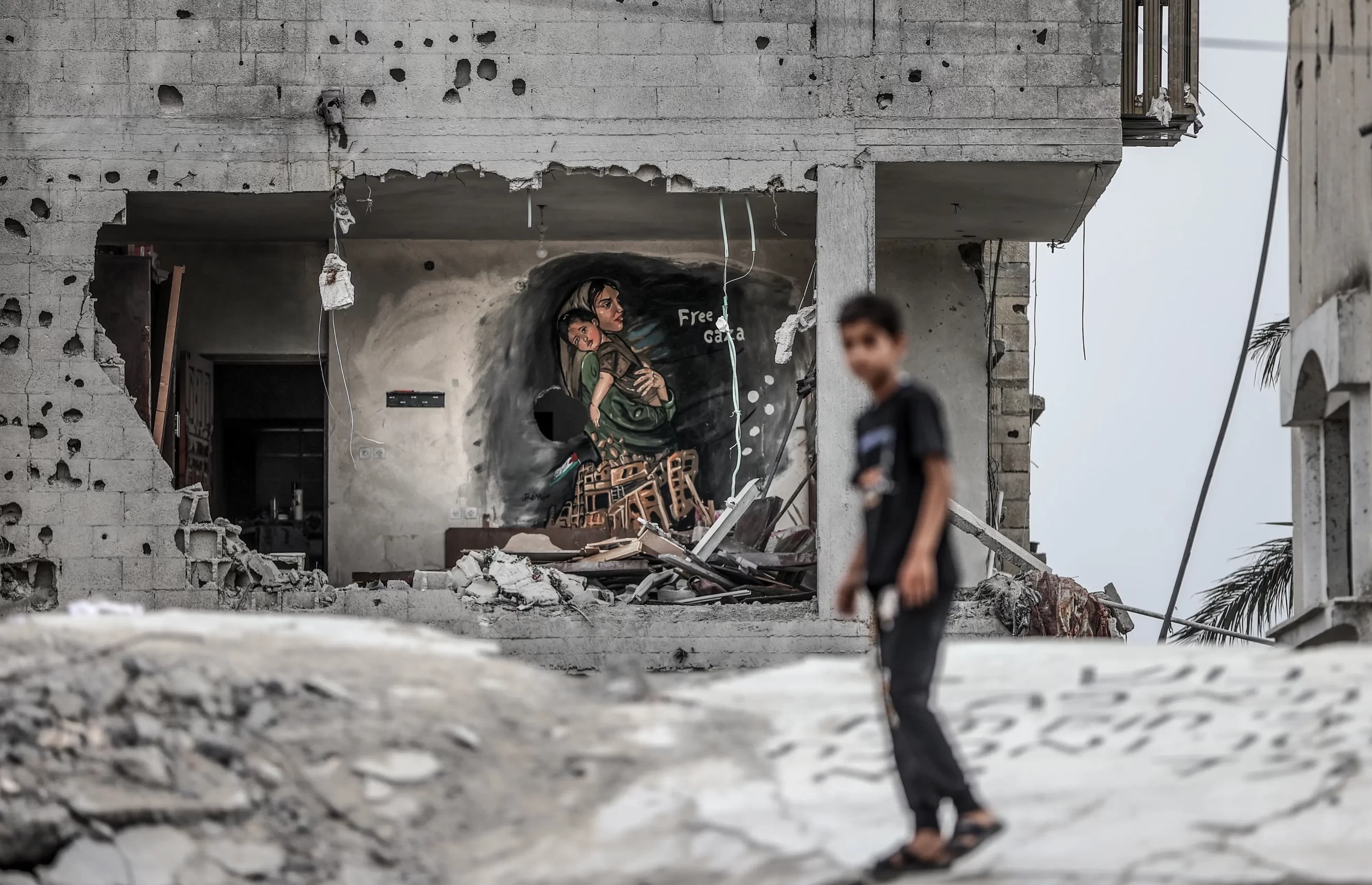Oxfam: Israel's Campaign Aims to ‘Erase Gaza' Through Mass Displacement